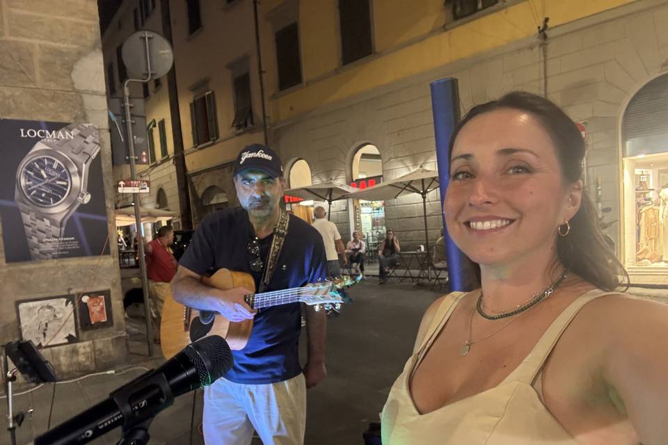 Live in Centro a PT