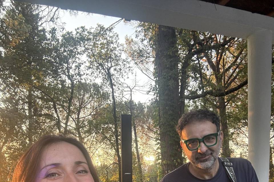 Cena aziendale privata Firenze