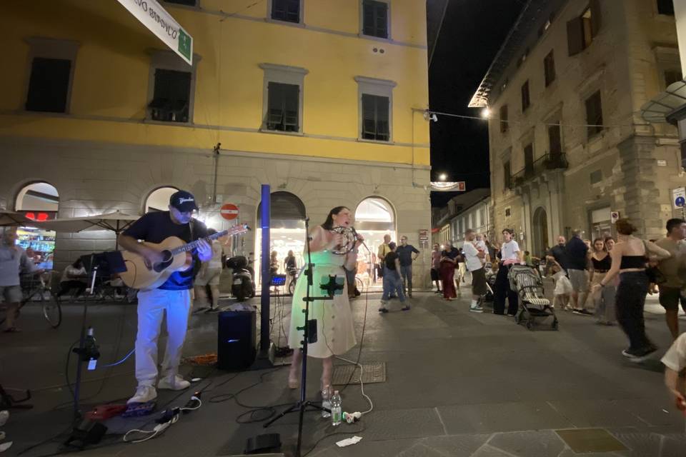 Live in Centro a PT