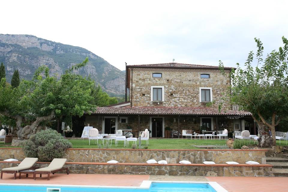 Casale Giancesare Villa