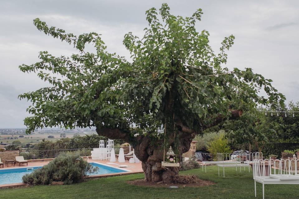 Casale Giancesare Villa Agricola