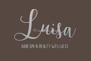 Logo Luisa Hair Spa & Beauty Wellness