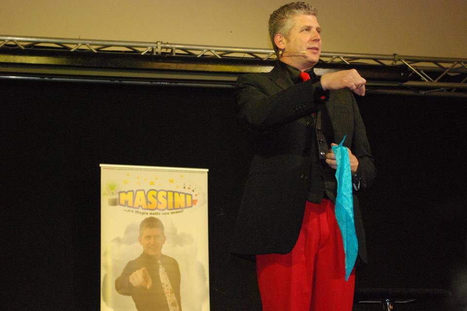 Mago Massini