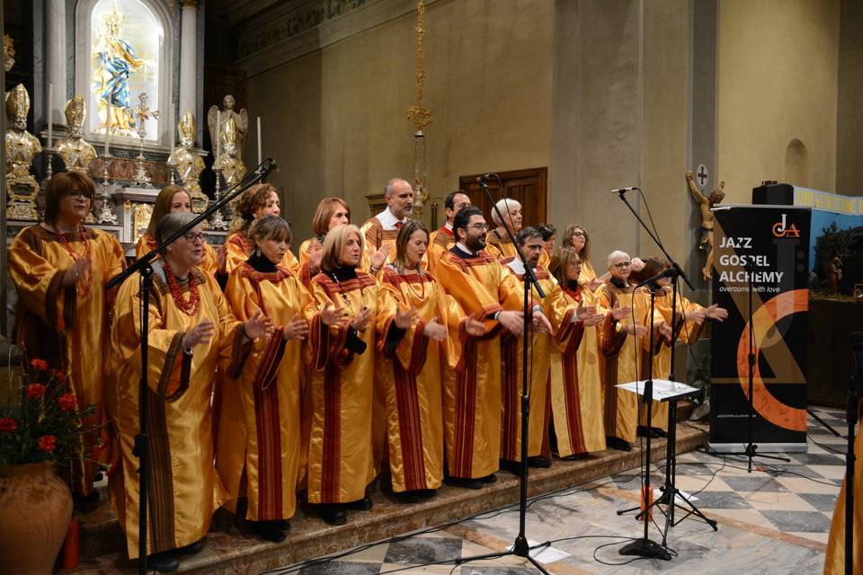 Concerto in chiesa
