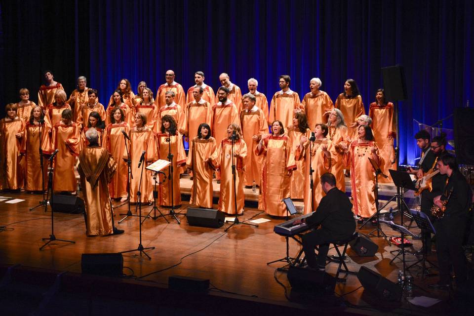 Jazz Gospel Alchemy