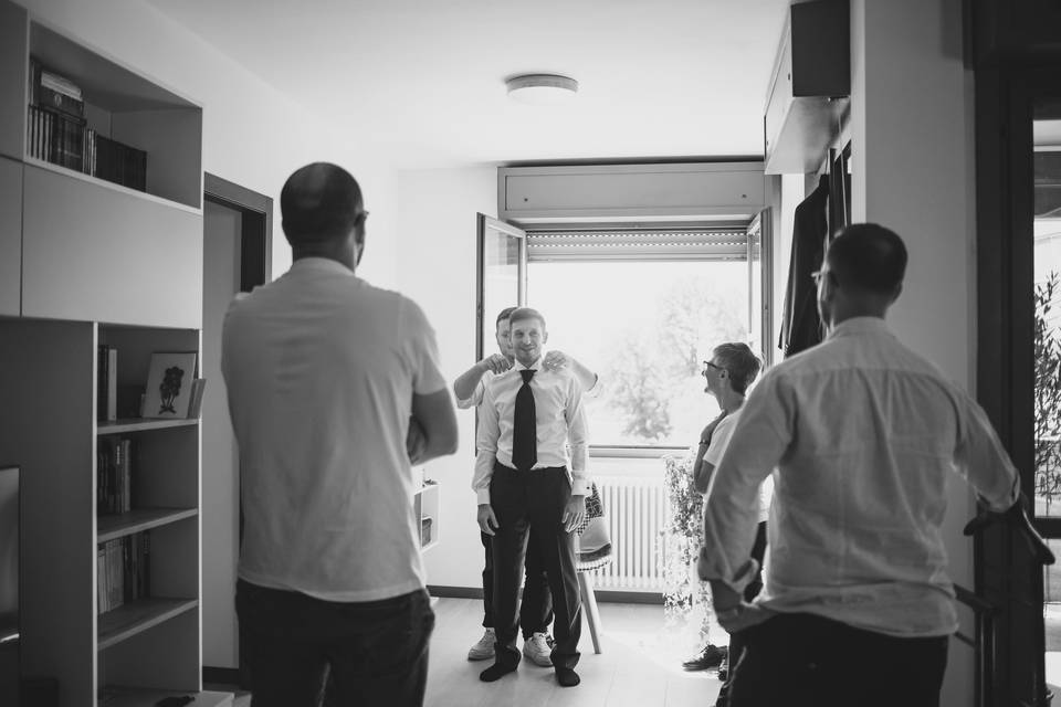 Matrimonio-preparativisposo