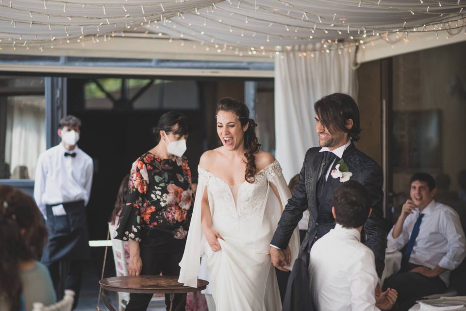 Matrimonio-preparativi sposo