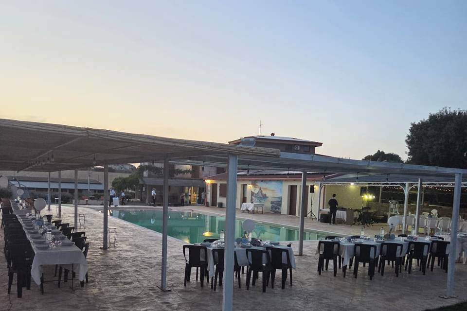 Bordo piscina