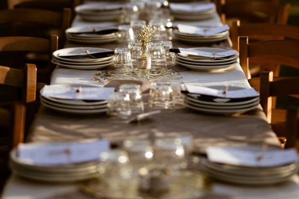 Cena conviviale