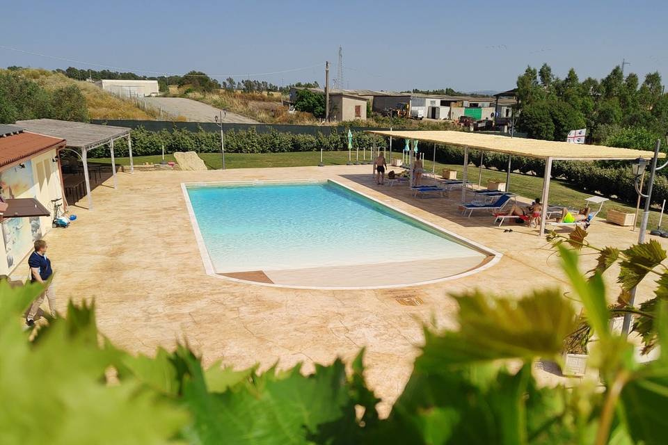 Piscina