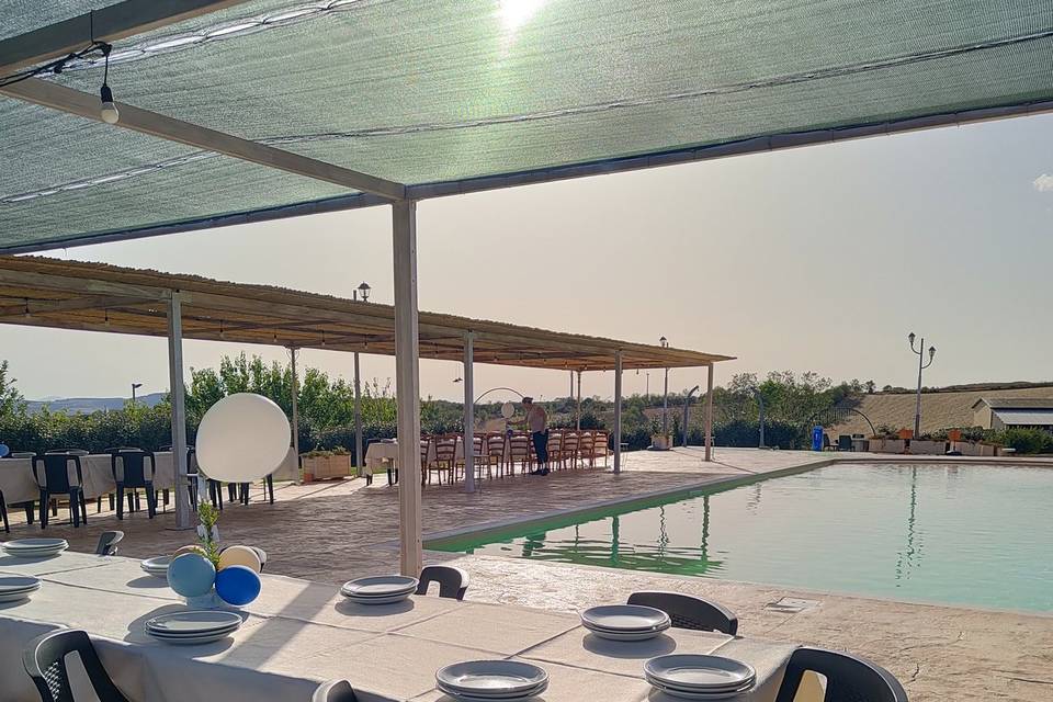 Bordo piscina