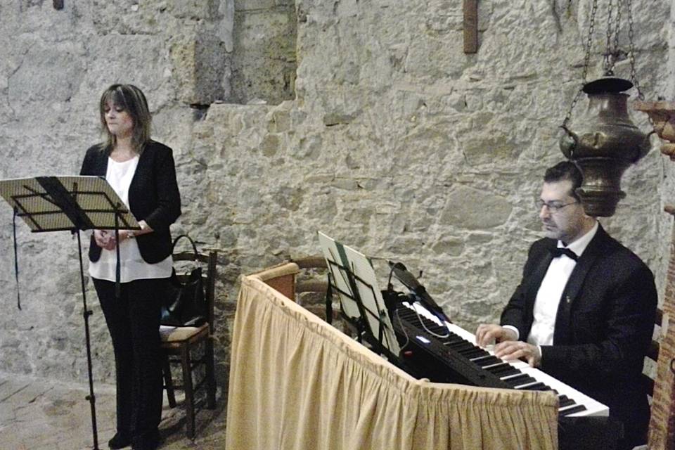 Soprano e organo