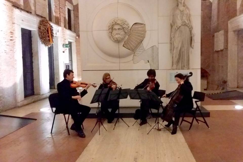 Quartetto d'Archi