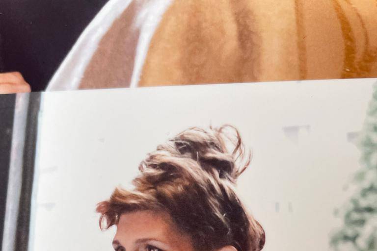 Rita Fiorentino Make-up