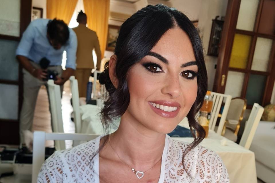 Trucco sposa