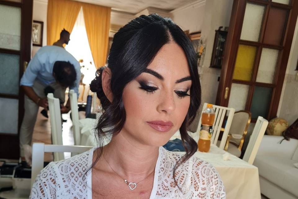 Trucco sposa