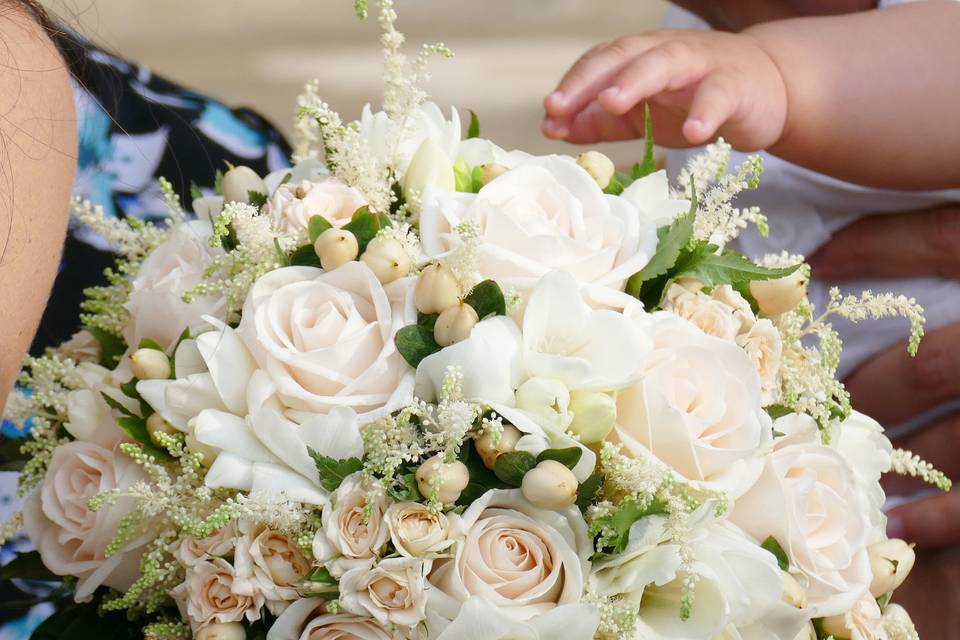 Bouquet sposa