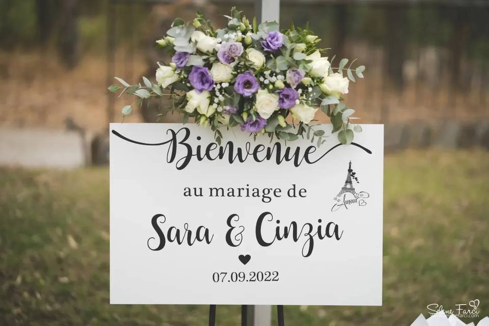 Bouquet sposa