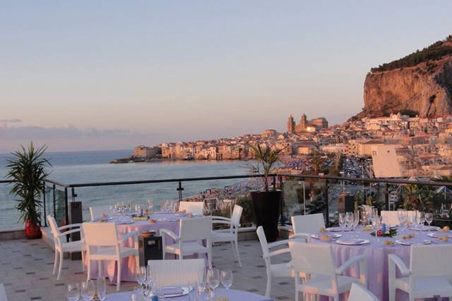 Cefalù Sea Palace