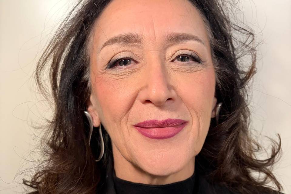 Makeup anti-age cerimonia