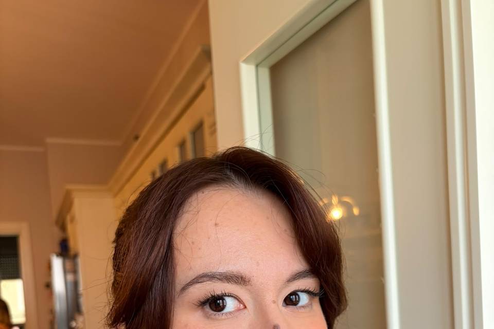 Makeup Damigella