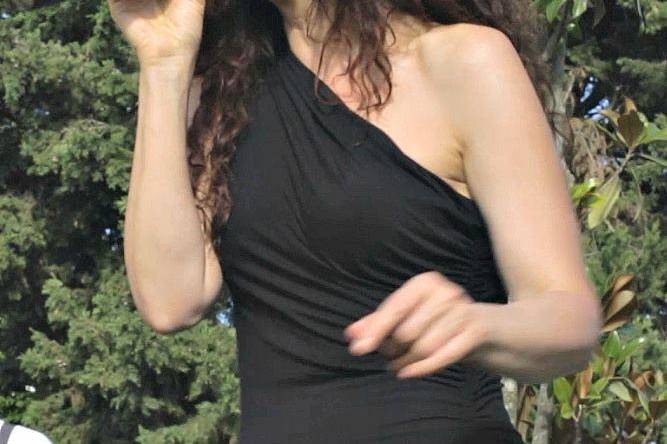 Live in rome