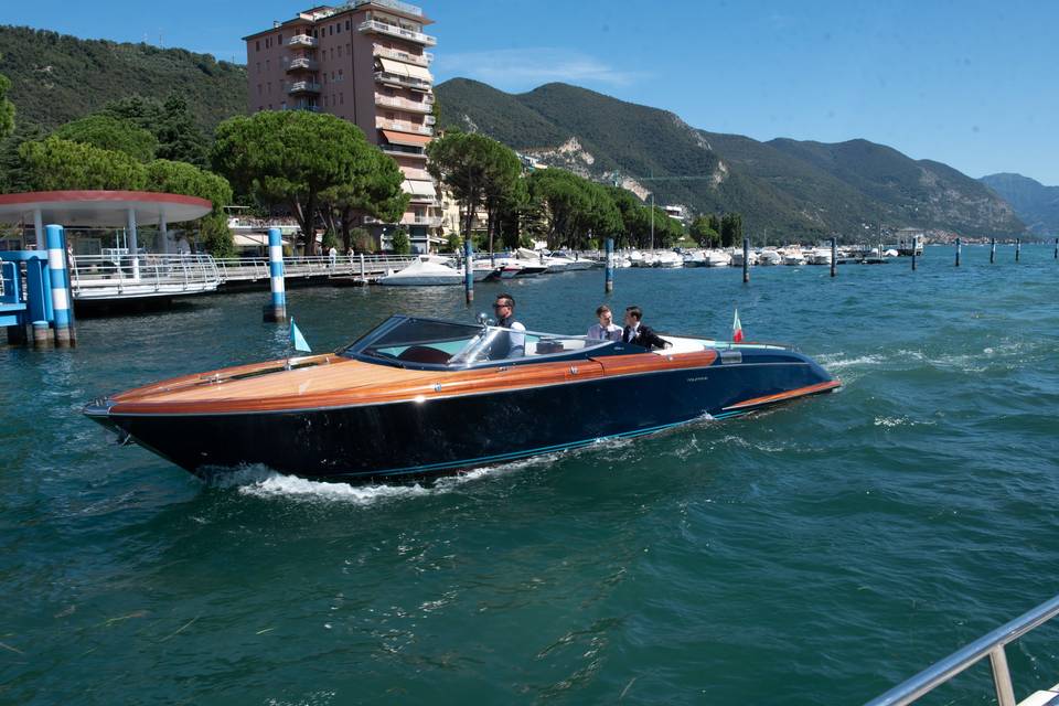 Barca Acqua Riva