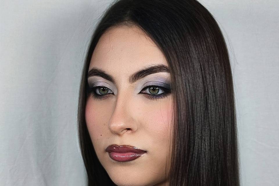 Makeup full glam Cerimonia