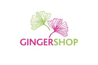 Logo Ginger Shop