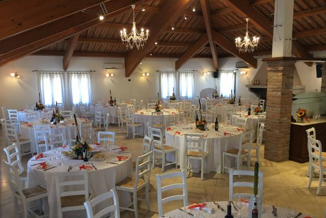 Sala superiore