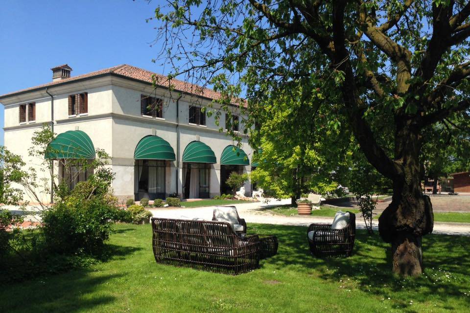 Villa Frassino