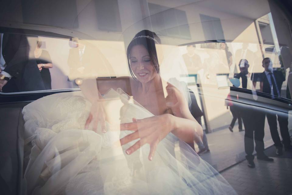 Simona sposa