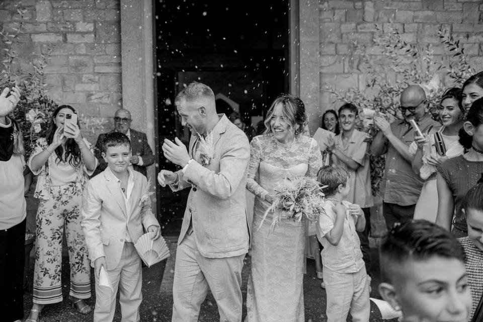 Wedding day