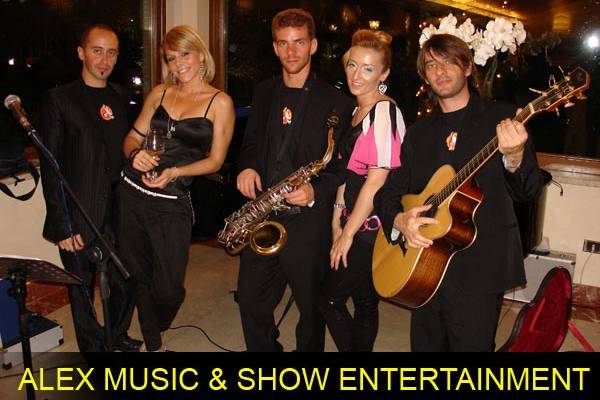 Alex Music Show Band