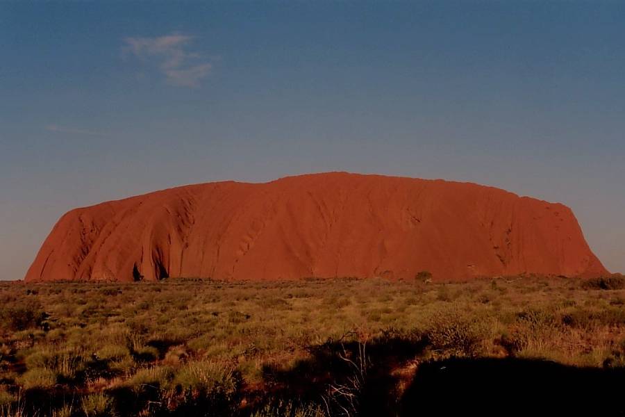 Ayers Rock - Uluru