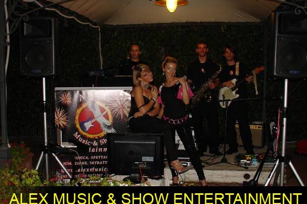 Alex Music Show Band