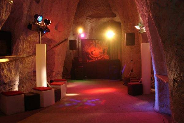 Serata disco con i nostri impianti audio luci