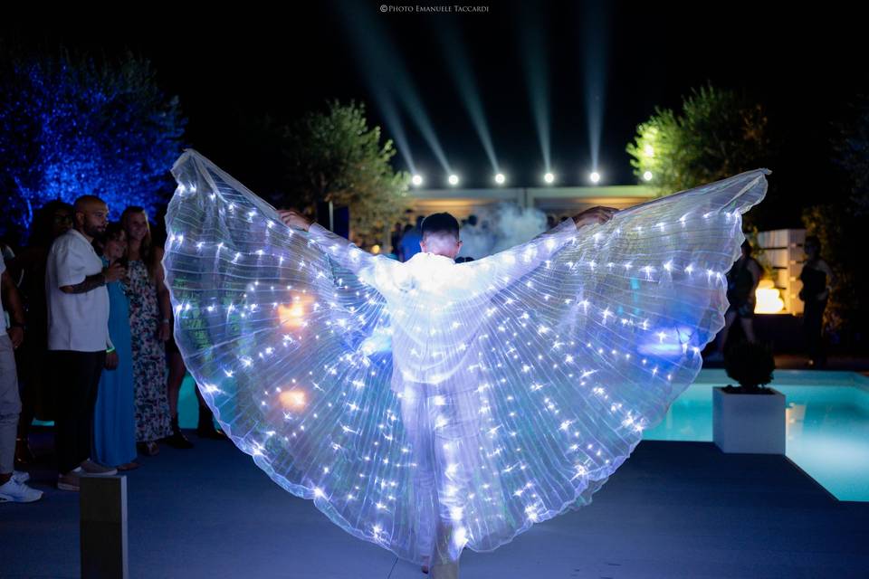 Evento Villa privata