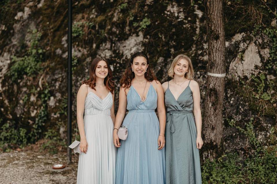 Wedding Trio