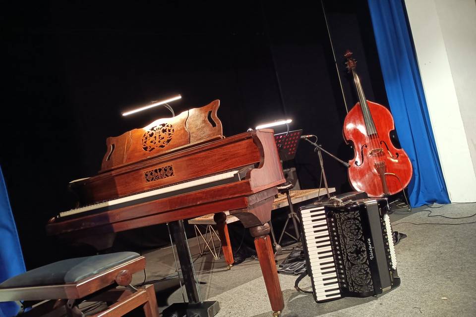 Concerto in teatro