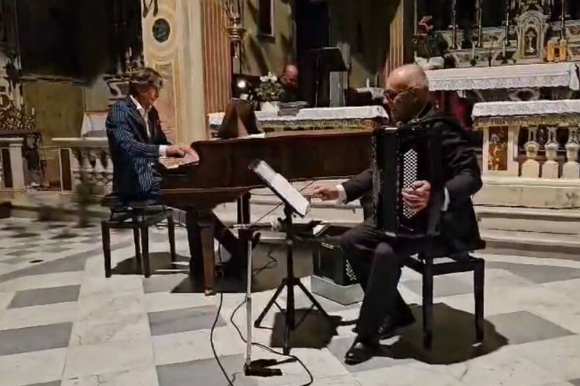 Concerto in chiesa