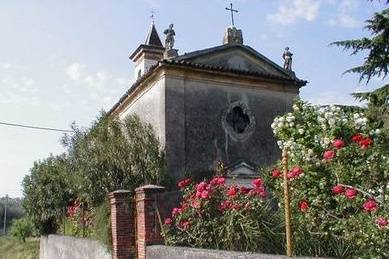 La pieve rose