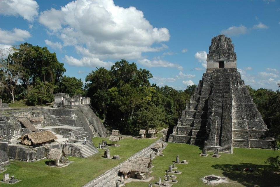 Tikal, Guatemala