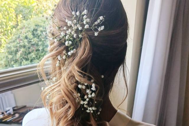 Acconciatura-sposa