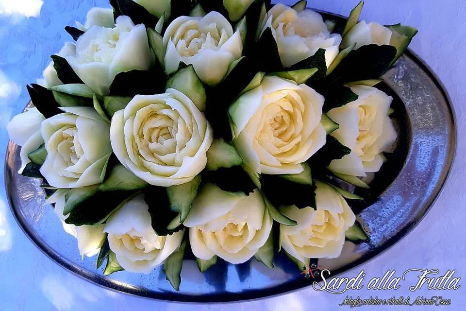 Bouquet di zucchine