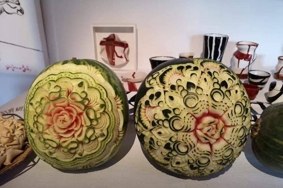 Fruit Art