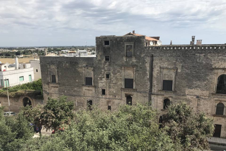 Palazzo Ducale Sangiovanni