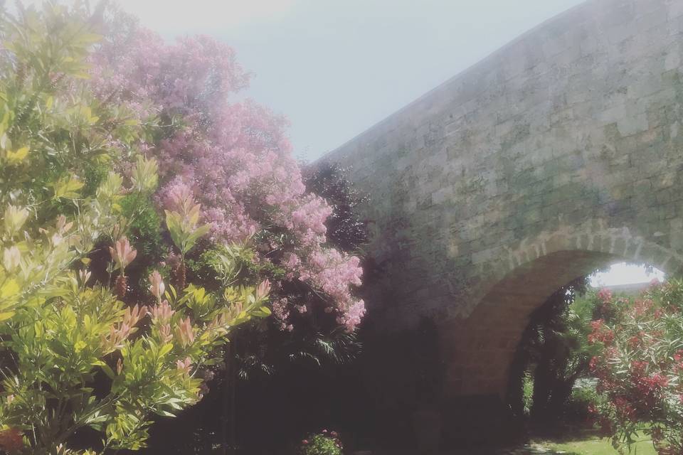 Giardino fuori le mura