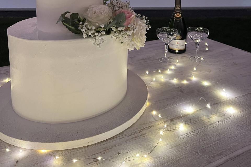 Torta nuziale
