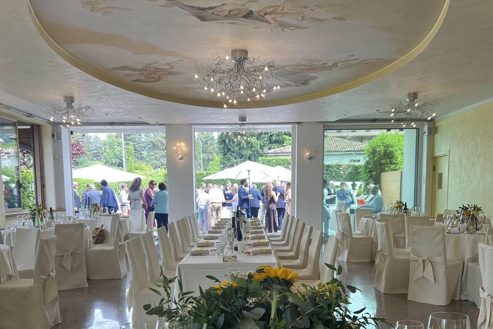Sala ricevimento